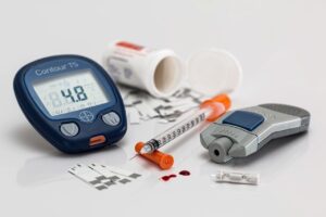 guidare con il diabete