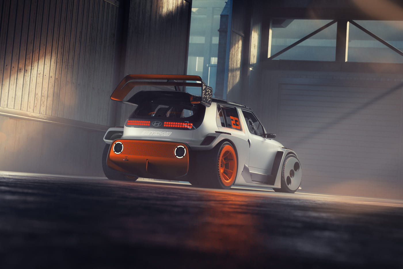 hyundai insteroid