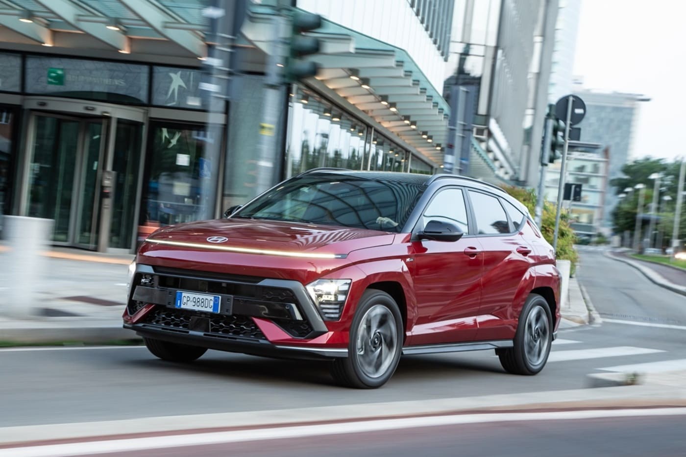 hyundai kona 2025