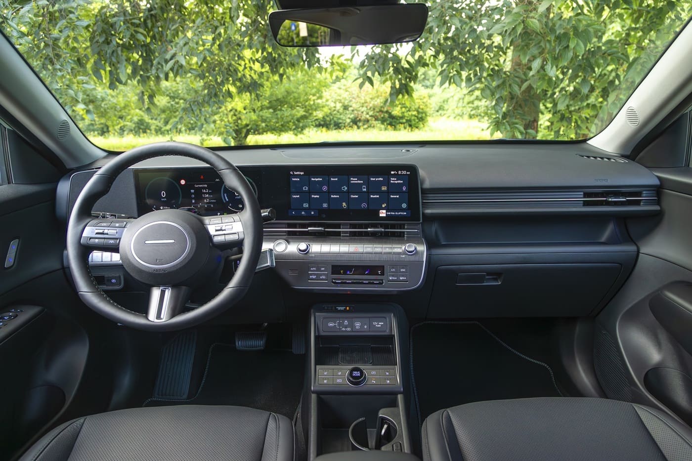 hyundai kona 2025