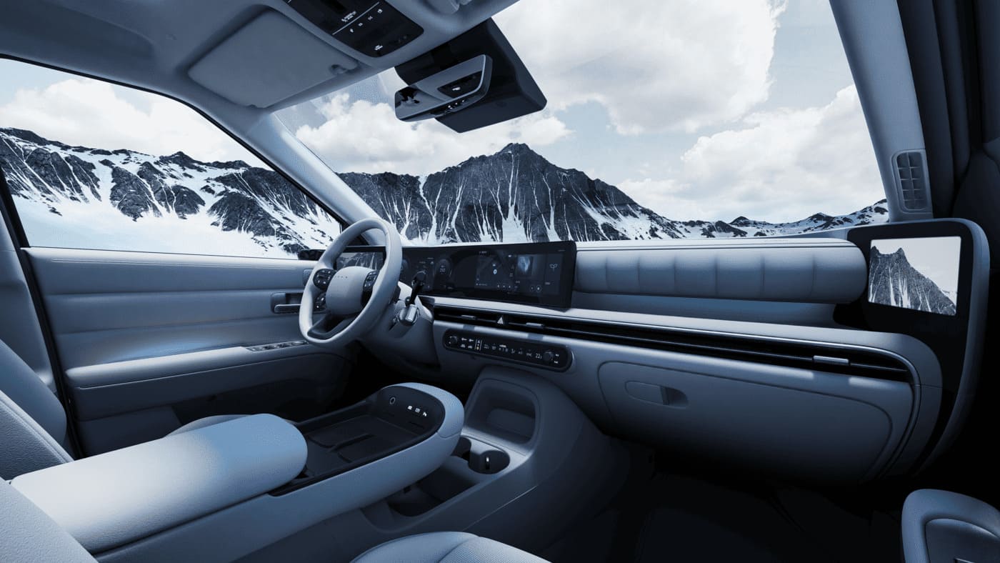 Hyundai NEXO 2025