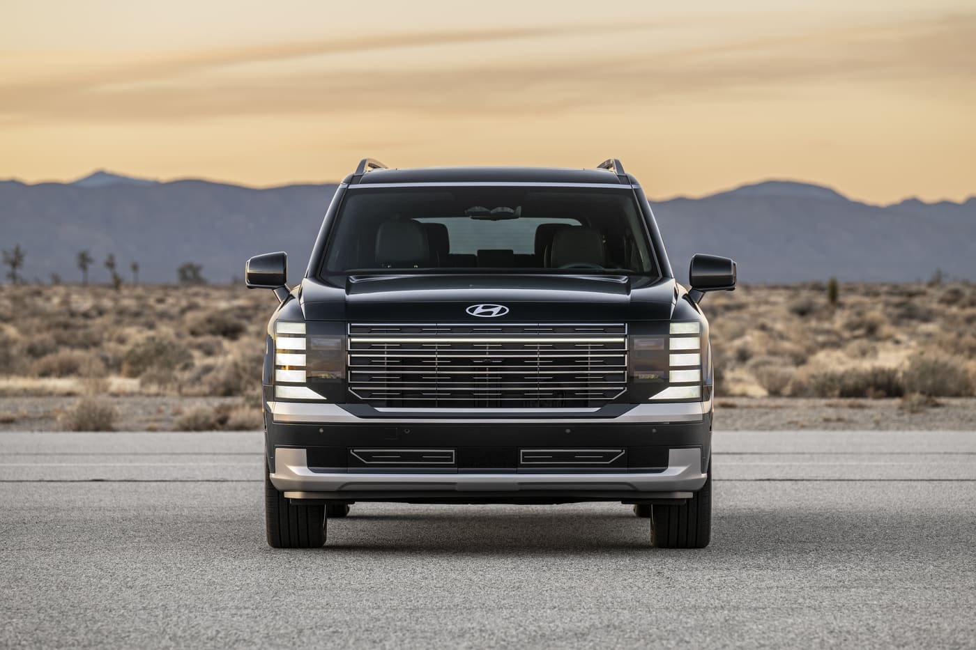 hyundai palisade 2026