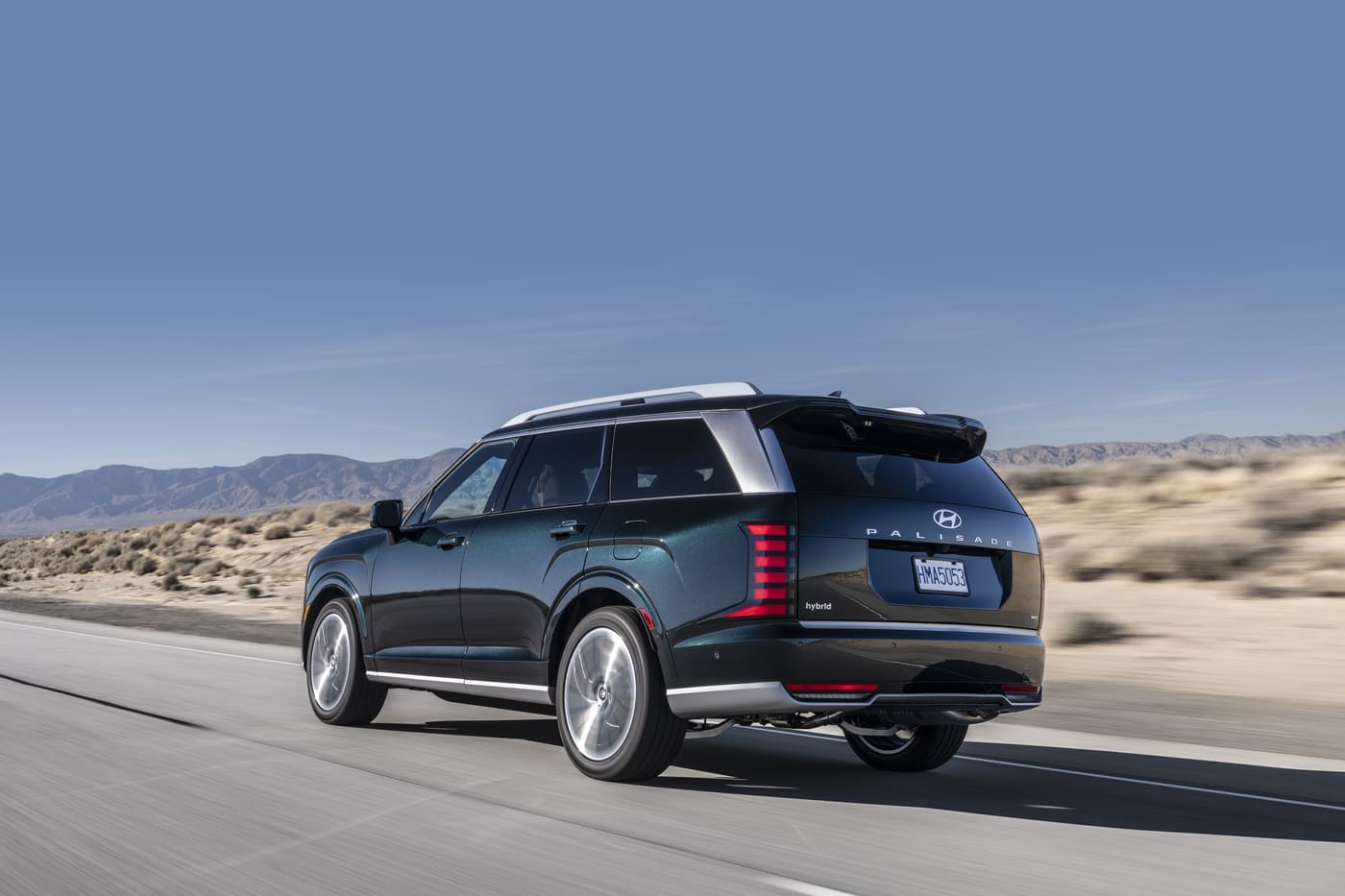 hyundai palisade 2026