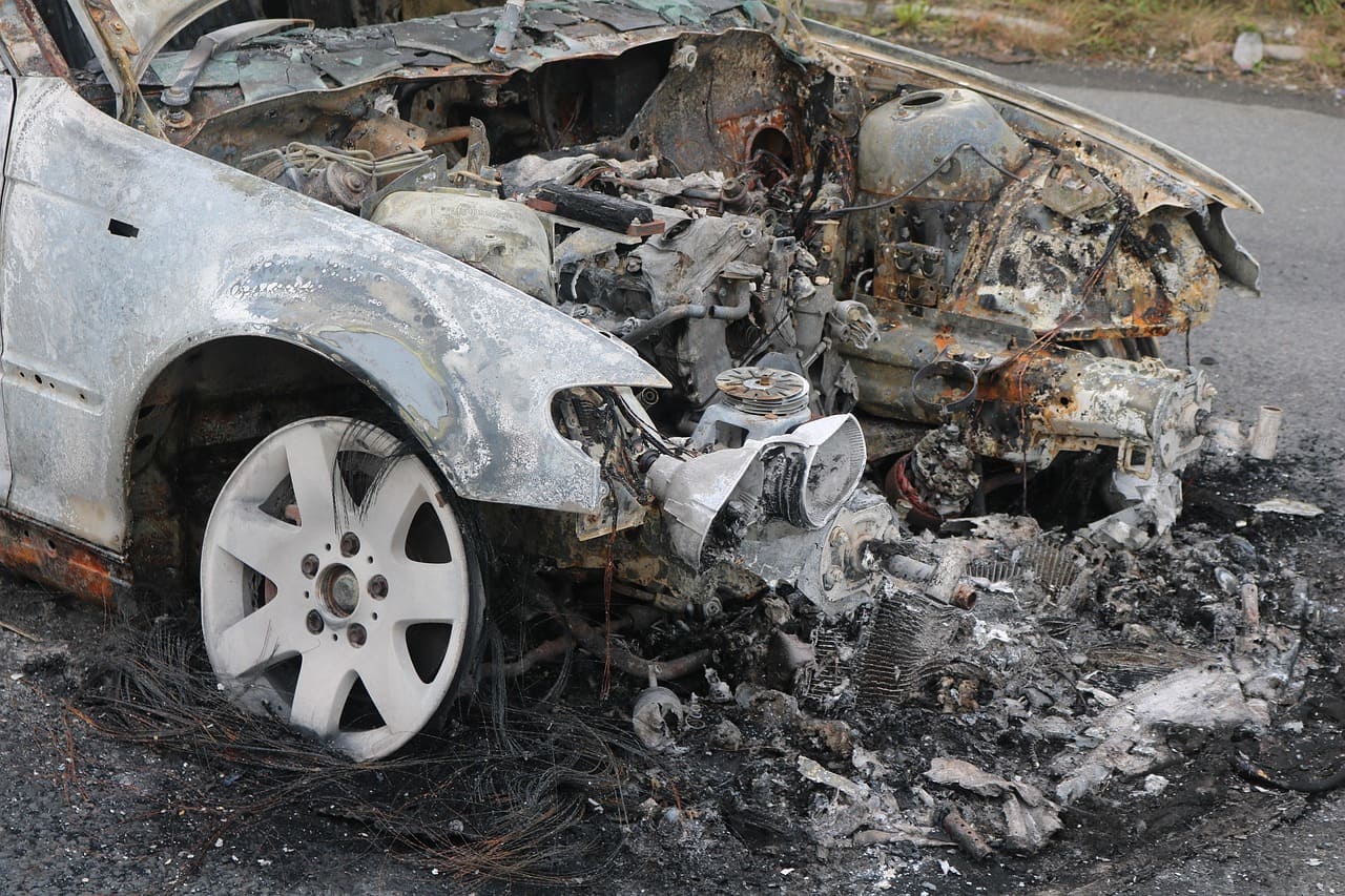 incidente con patente scaduta