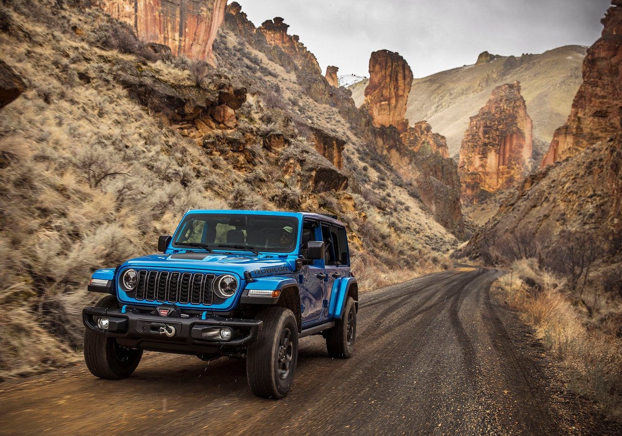 jeep wrangler pregi e difetti
