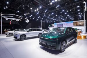 leapmotor al salone di shanghai