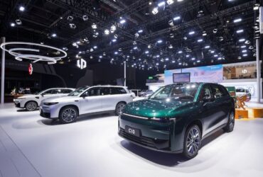 leapmotor al salone di shanghai