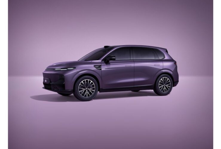 leapmotor b10