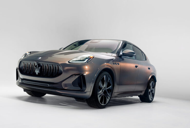 maserati grecale folgore giorgetti edition