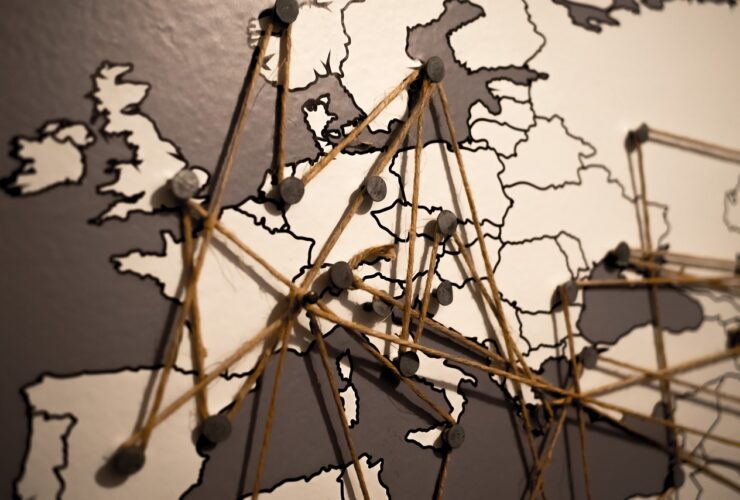 mercato auto europa