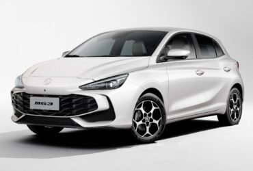 MG3 Luxury