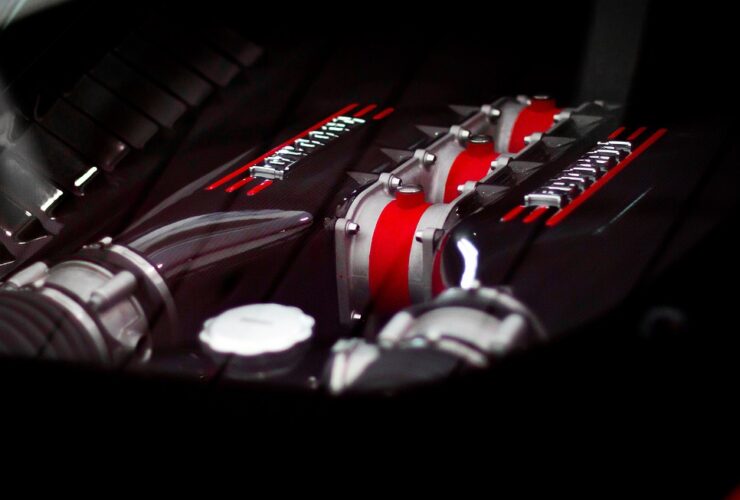 motore turbo