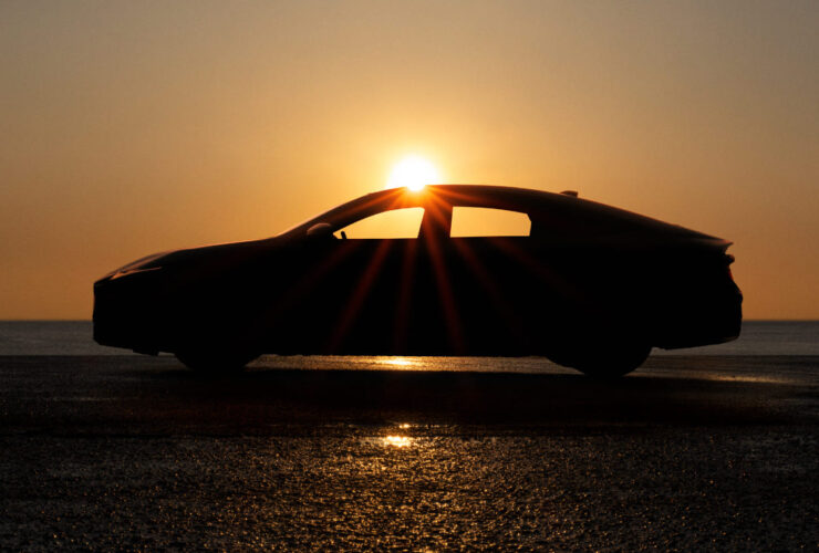 nuova lexus es 2025