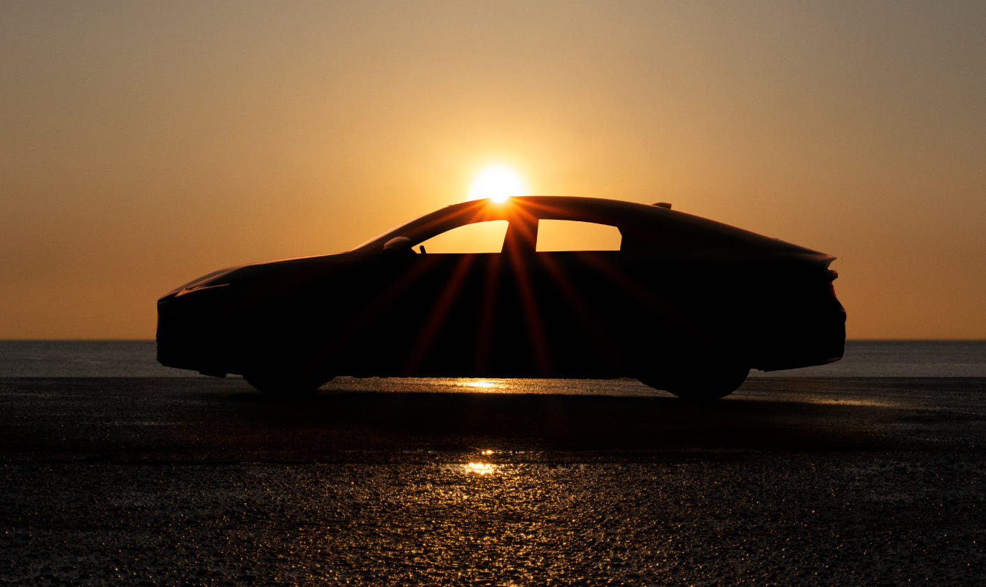 nuova lexus es 2025