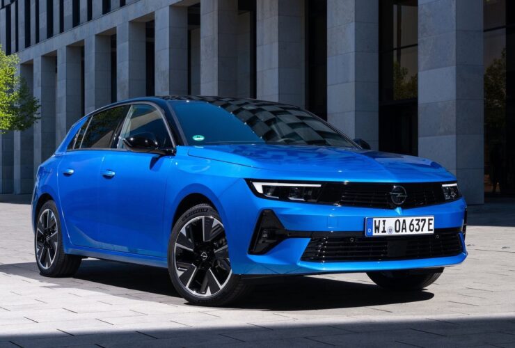 opel astra come va