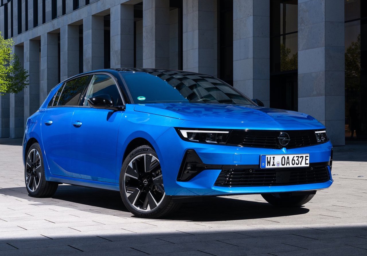 opel astra come va