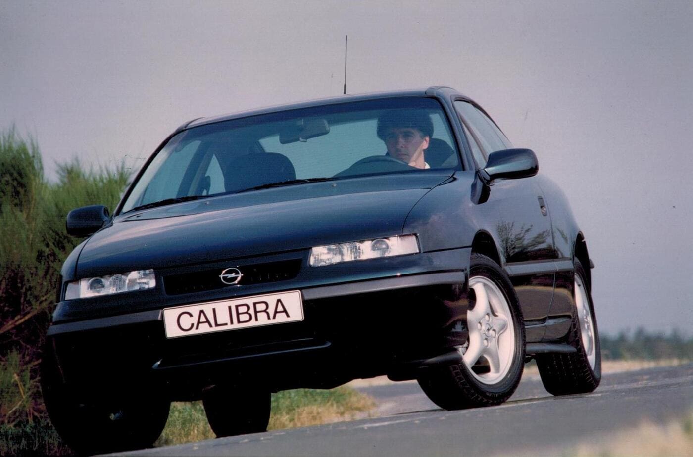 opel calibra v6