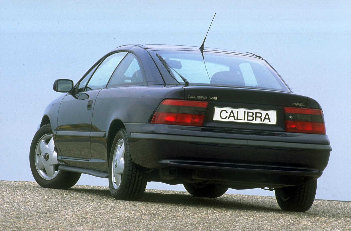opel calibra v6
