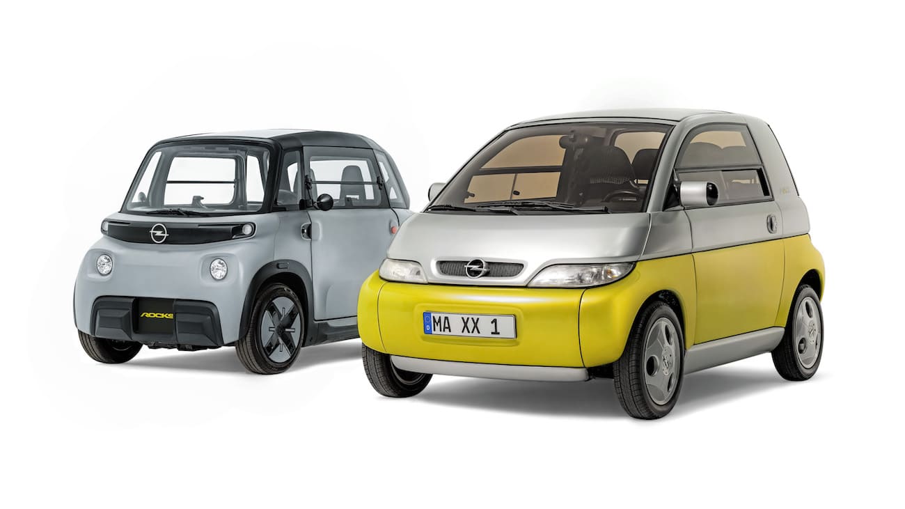 opel maxx
