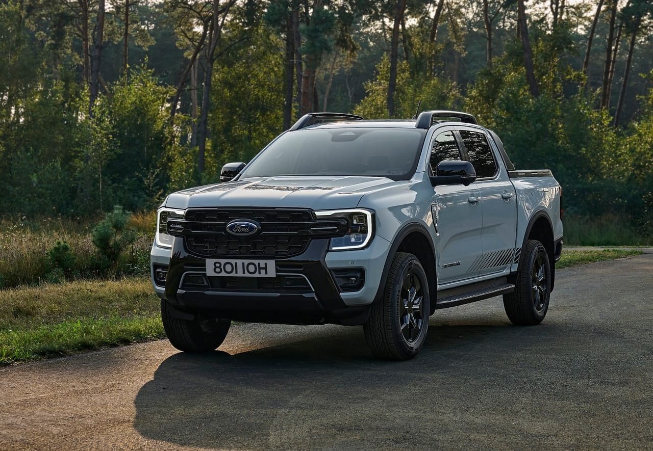 perché comprare ford ranger