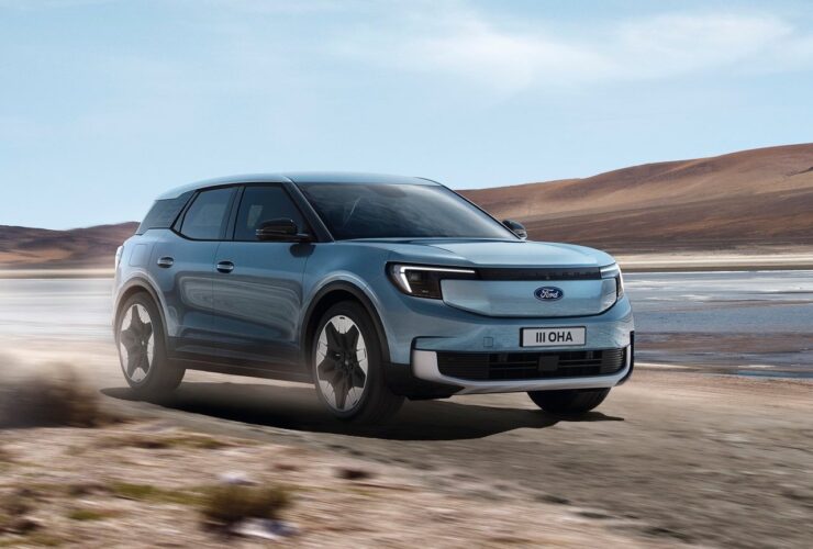 perché comprare la ford explorer