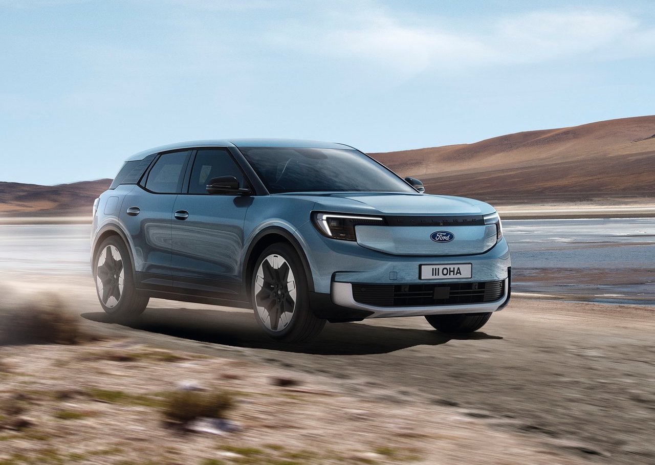 perché comprare la ford explorer