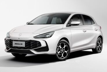 perché comprare la mg3