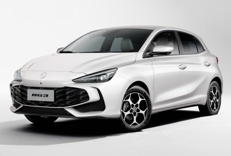 perché comprare la mg3