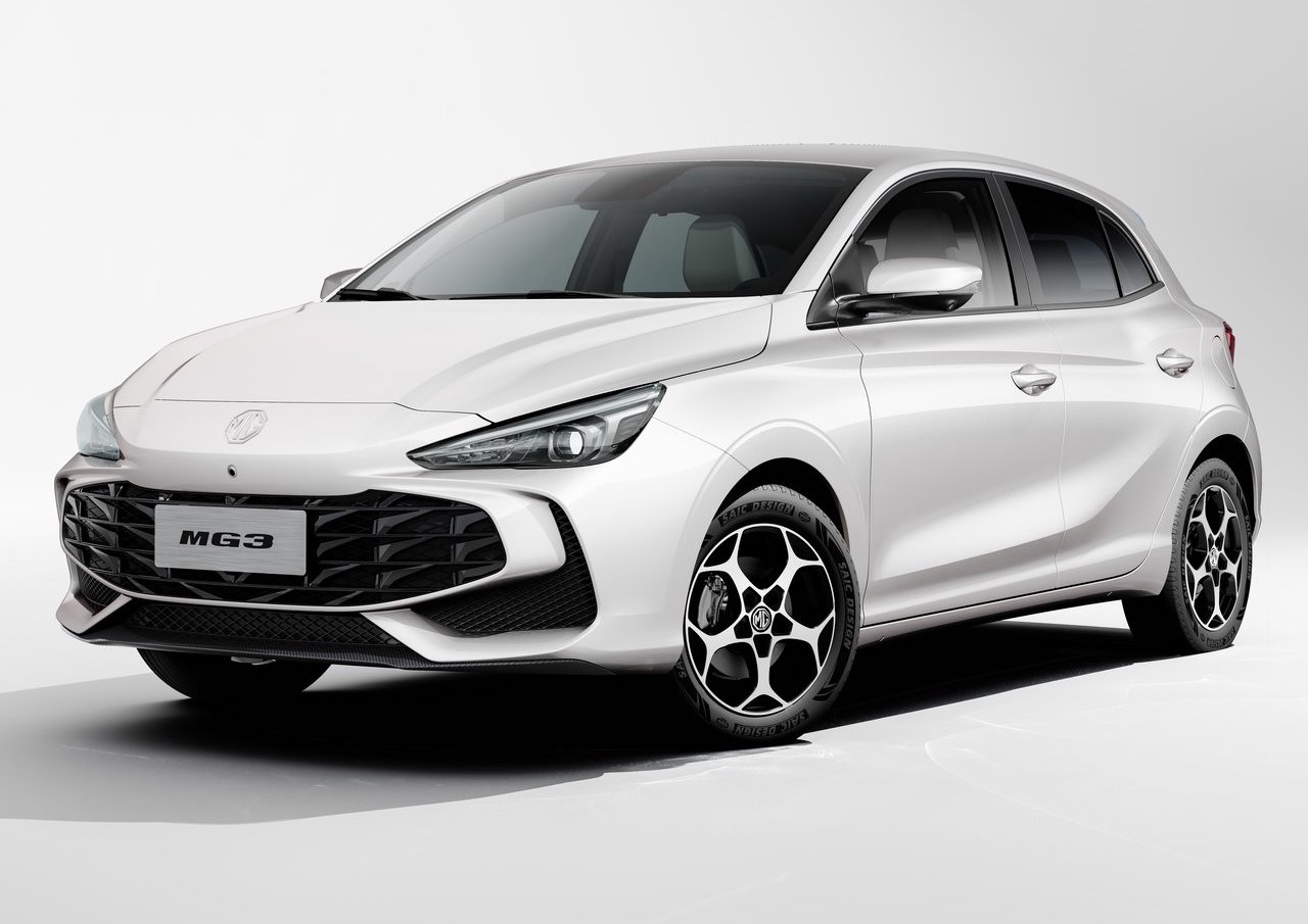 perché comprare la mg3