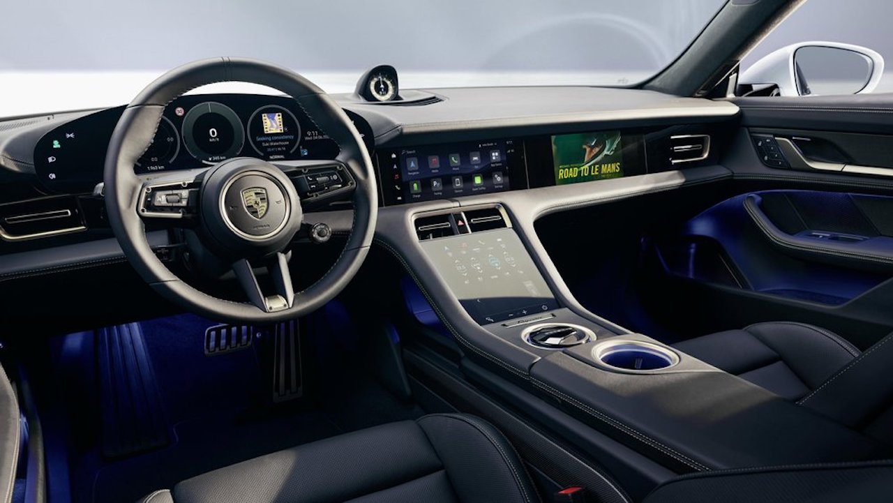 porsche