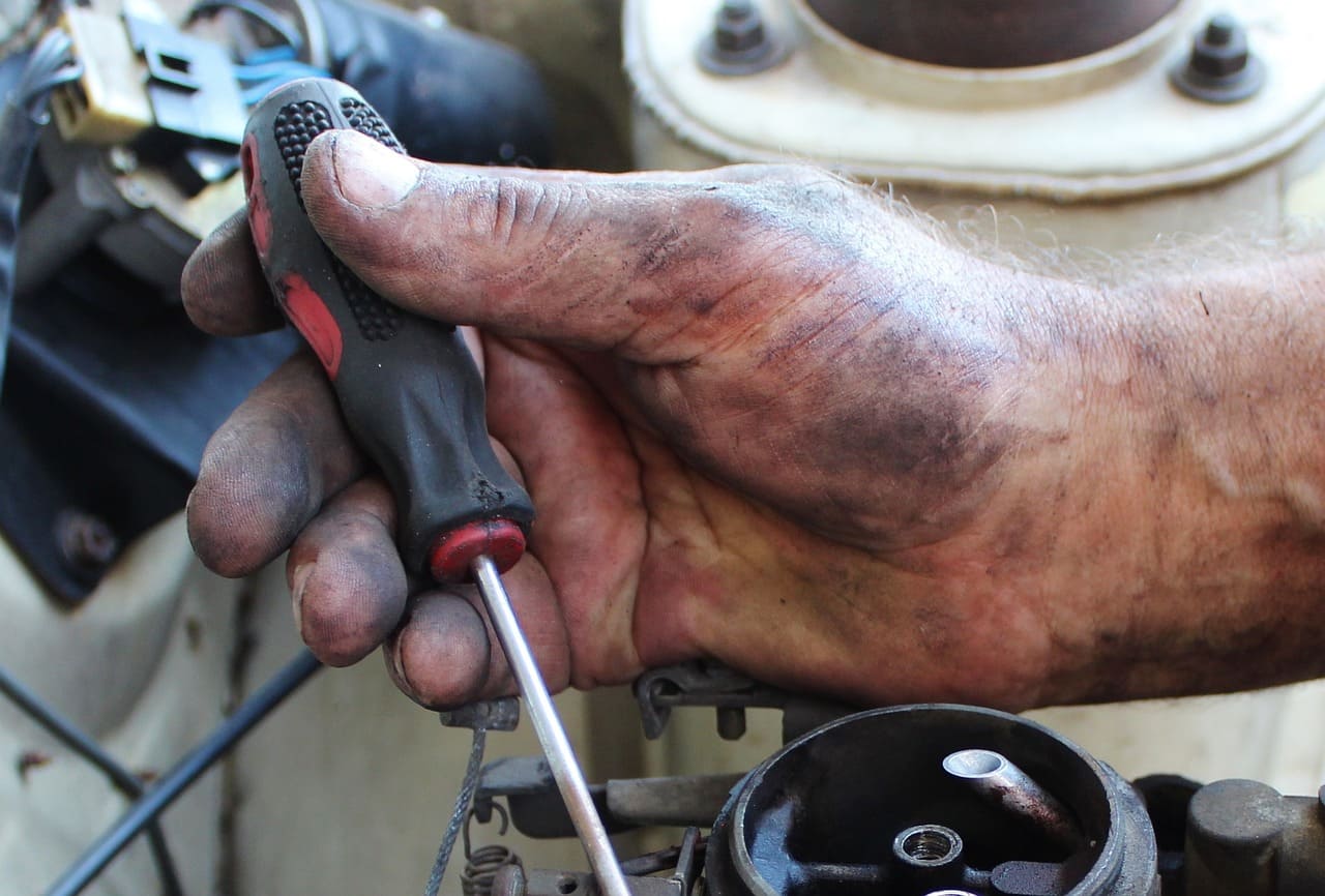Rumori sospetti dell’auto