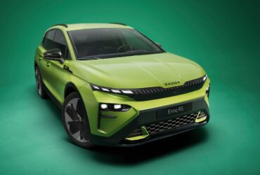 skoda elroq dimensioni