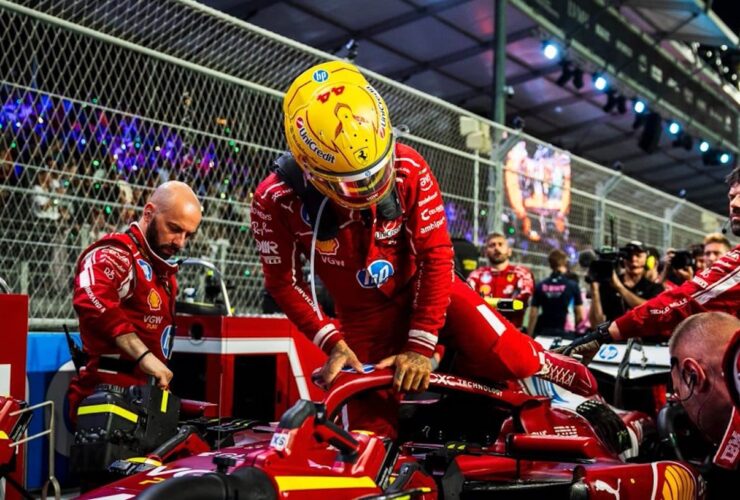 vasseur ferrari