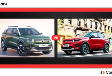 Citroën C3 Aircross vs C3 berlina