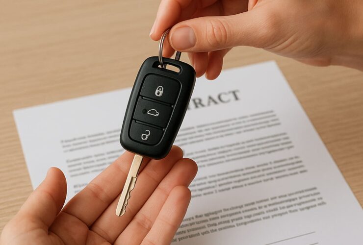 come leggere contratto leasing auto