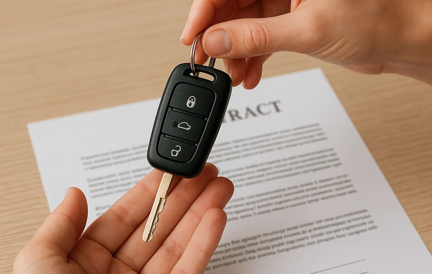 come leggere contratto leasing auto