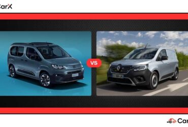 Fiat Doblò elettrico vs Renault Kangoo Van E-Tech