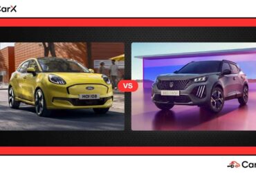 ford puma gen-e vs peugeot e-2008