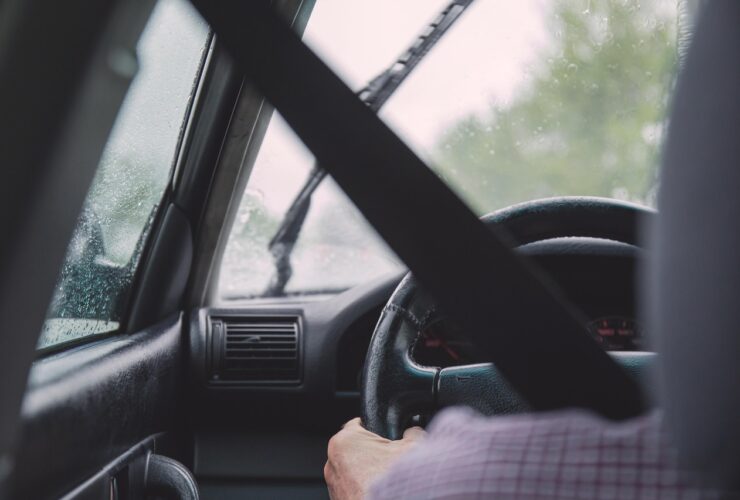 Guida autonoma e incidenti