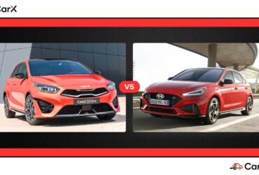 Kia Ceed vs Hyundai i30