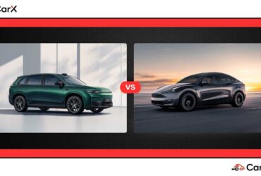 Leapmotor C10 vs Tesla Model Y