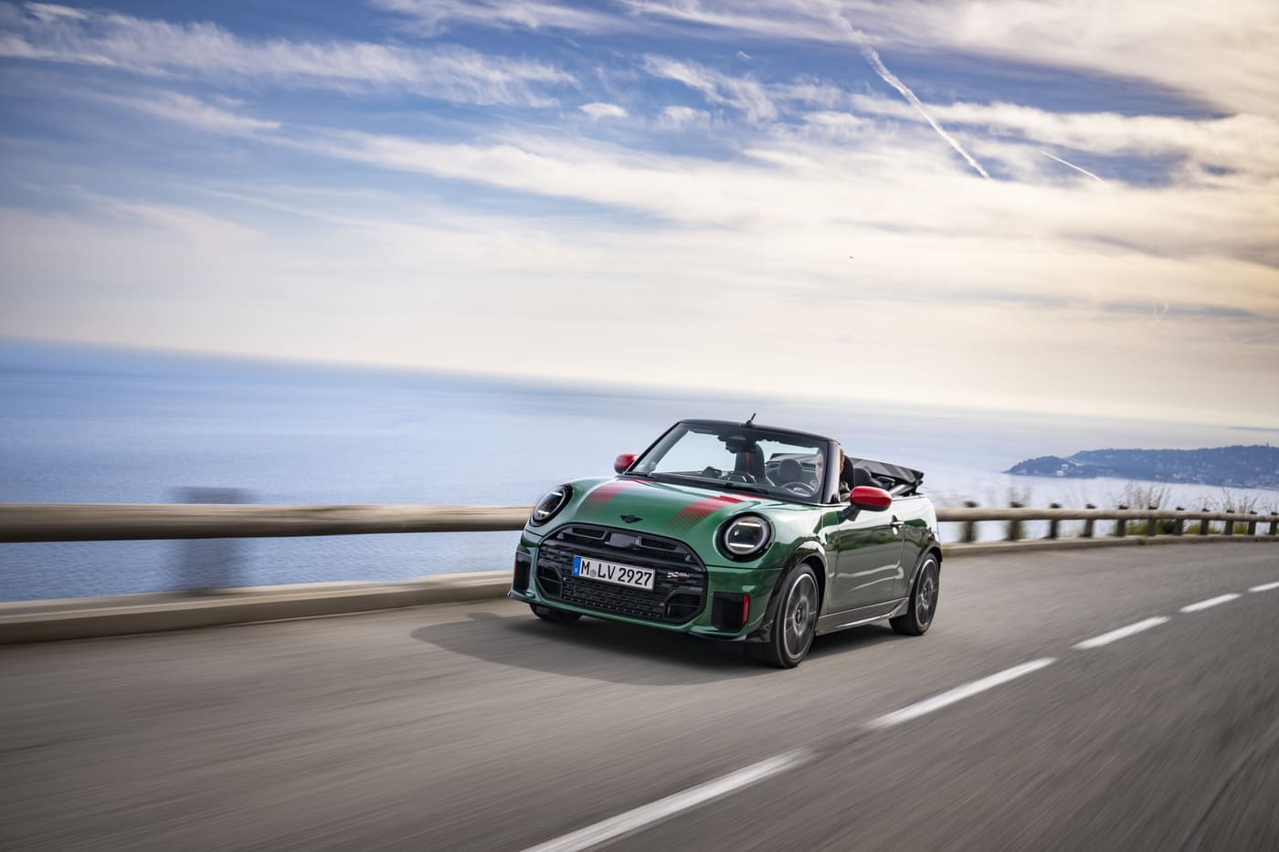 MINI John Cooper Works Cabrio