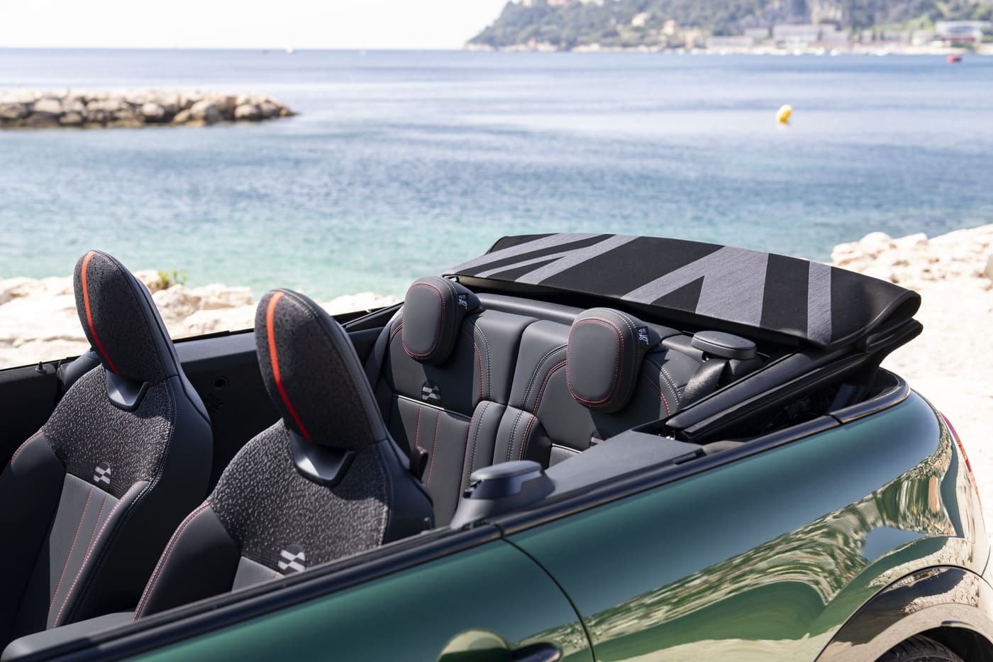 MINI John Cooper Works Cabrio