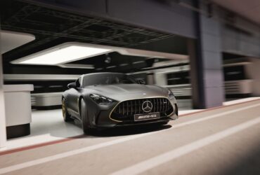 Mercedes-AMG APXGP Edition