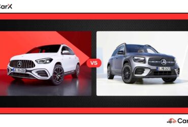 Mercedes GLA 250e vs GLB 220d 4Matic