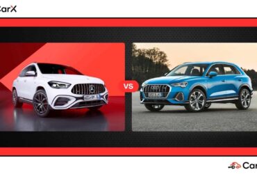 Mercedes-Benz GLA vs Audi Q3