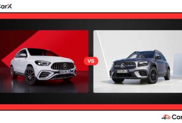 mercedes gla vs glb