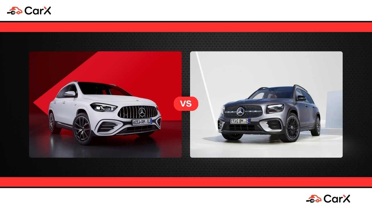 mercedes gla vs glb