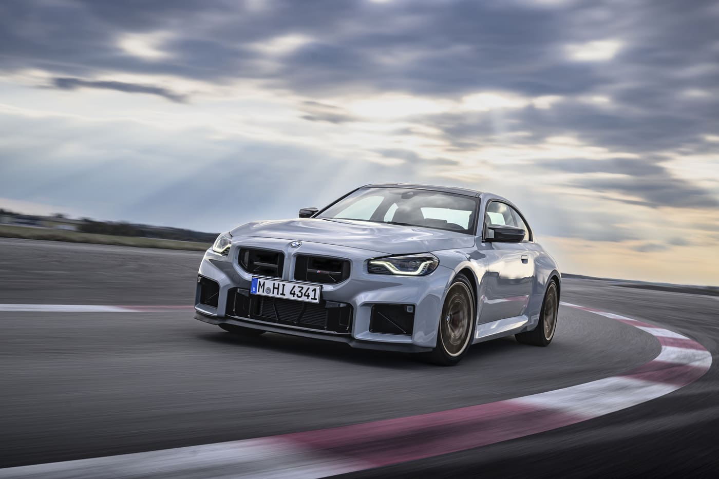 BMW M2 CS 2025