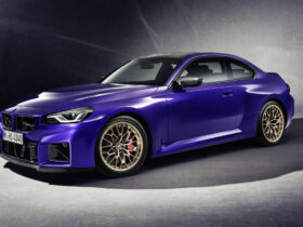 BMW M2 CS 2025